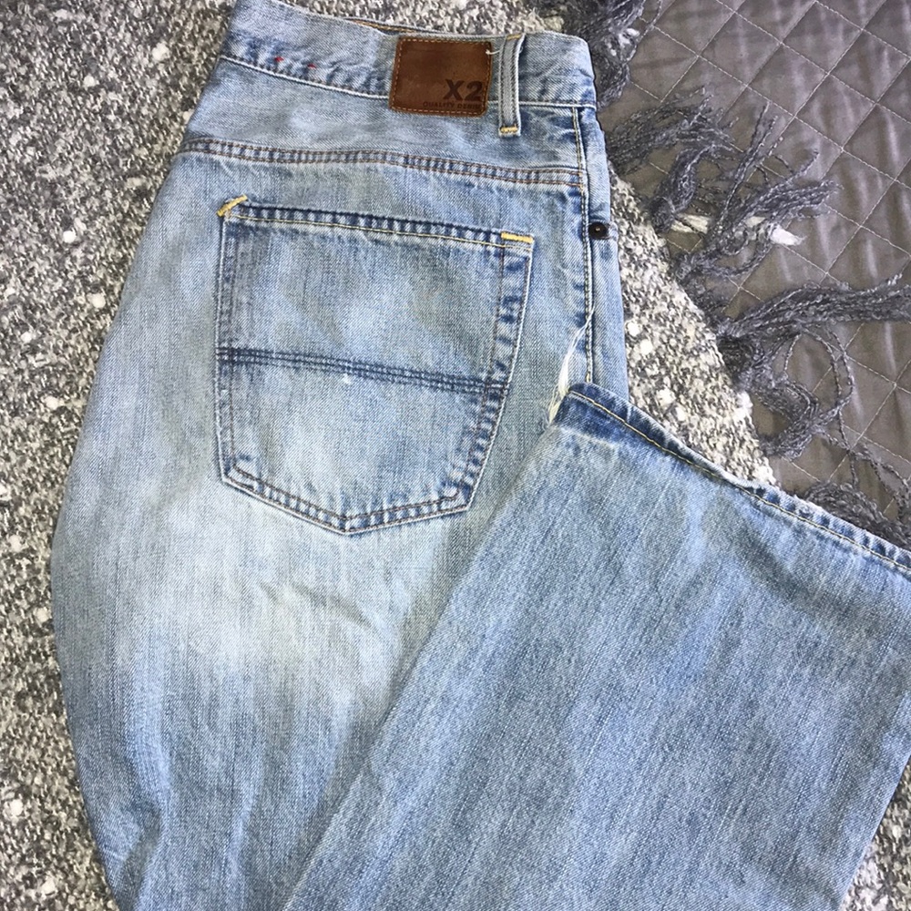 X2 Quality Men Jeans